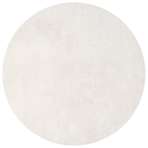 Haze Solid Unique Low Round Area Rug - Tuesday Morning - Area Rugs
