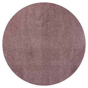 Haze Solid Unique Low Round Area Rug - Tuesday Morning - Area Rugs