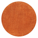 Haze Solid Unique Low Round Area Rug - Tuesday Morning - Area Rugs