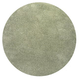Haze Solid Unique Low Round Area Rug - Tuesday Morning - Area Rugs