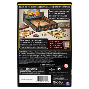 How to Train Your Dragon Ultimate Dragon Trainer Card Game