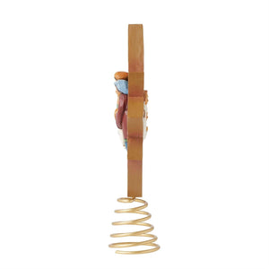 Holiday Manor Nativity Star Topper