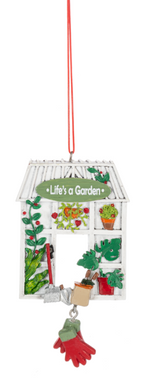 Potting Shed - Life's a Garden