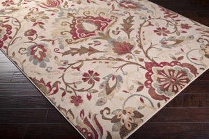 Hemet Beige Regency Carpet - Clearance