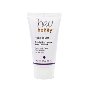Hey Honey Exfoliating Honey Peel Off Mask 1.7oz