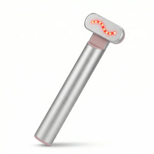 Nicebeam 4-in-1 Red Light Therapy Skincare Wand