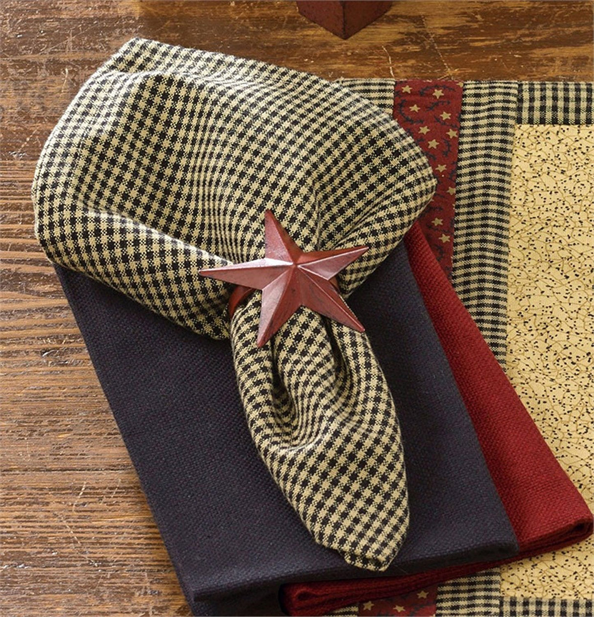 Country Star Napkin