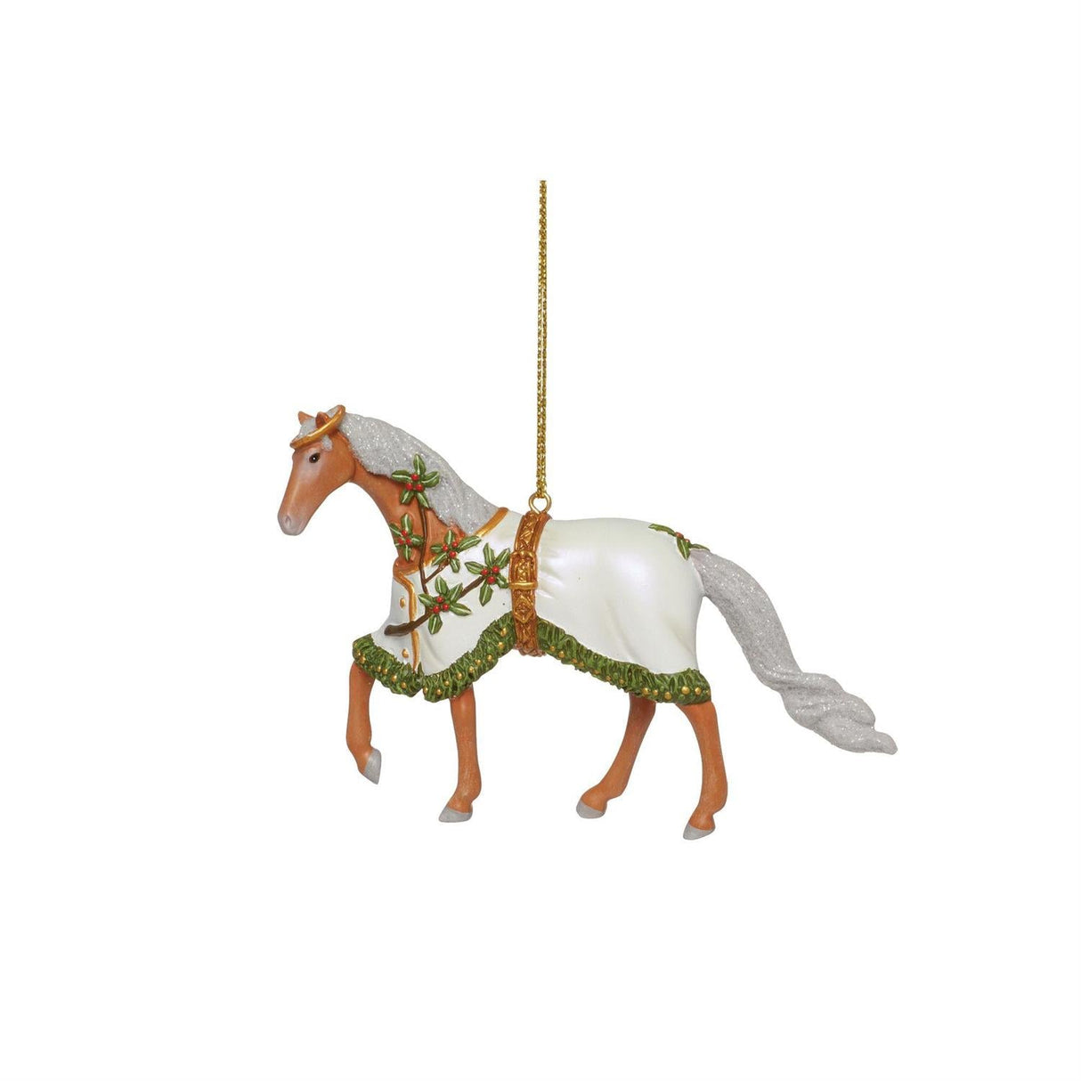 Spirit of Christmas Past Ornament