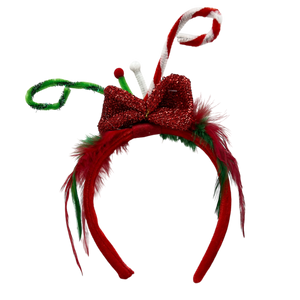 Whimsy Holiday Headband