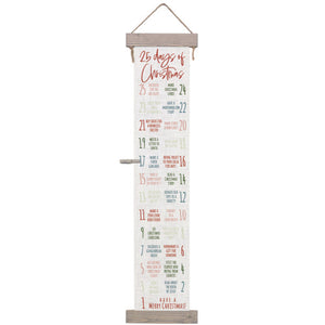 Days Of Christmas Countdown