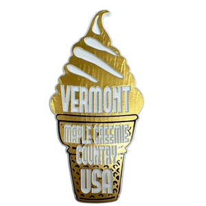Maple Creemee Magnet
