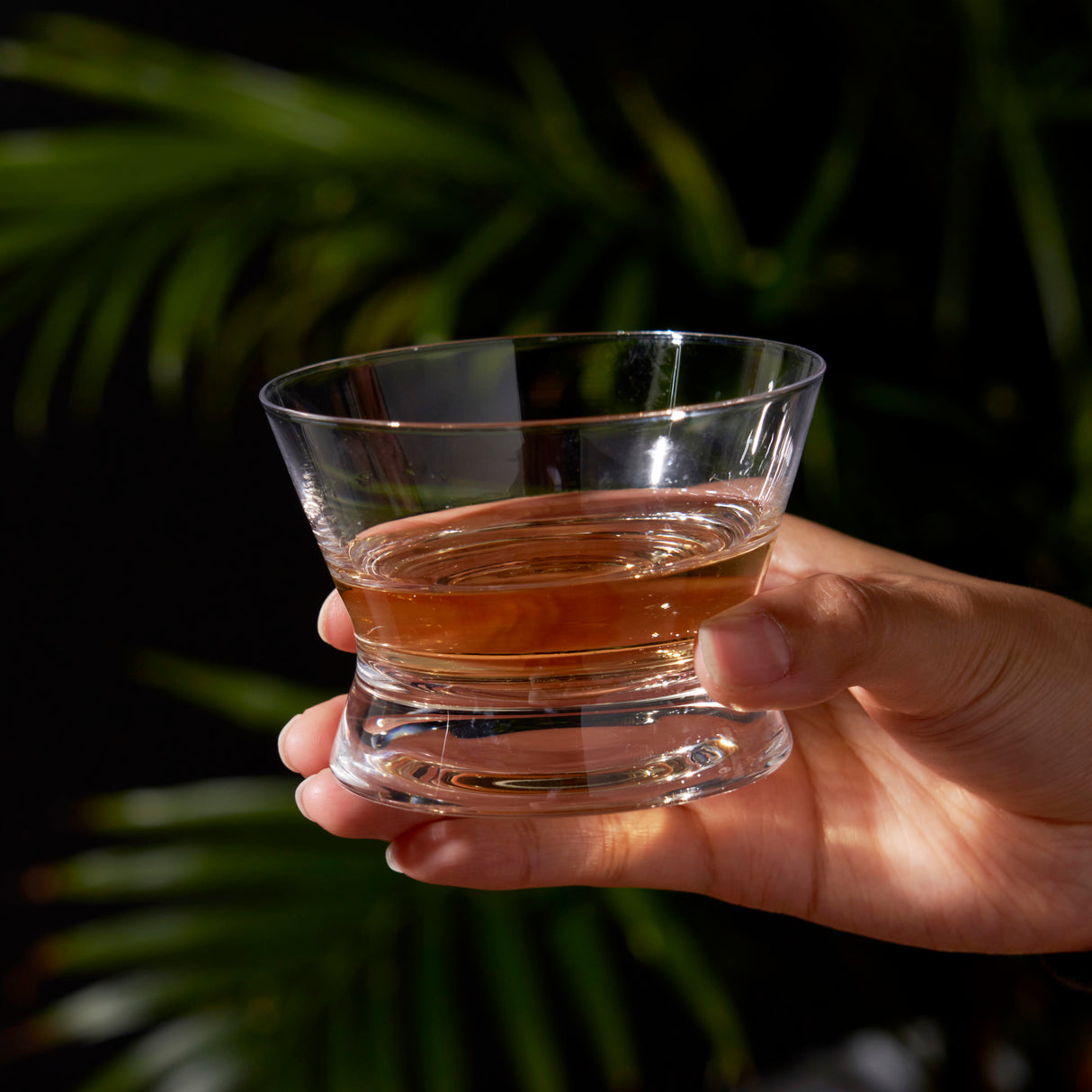 Raye crystal tequila tasting glasses viski®