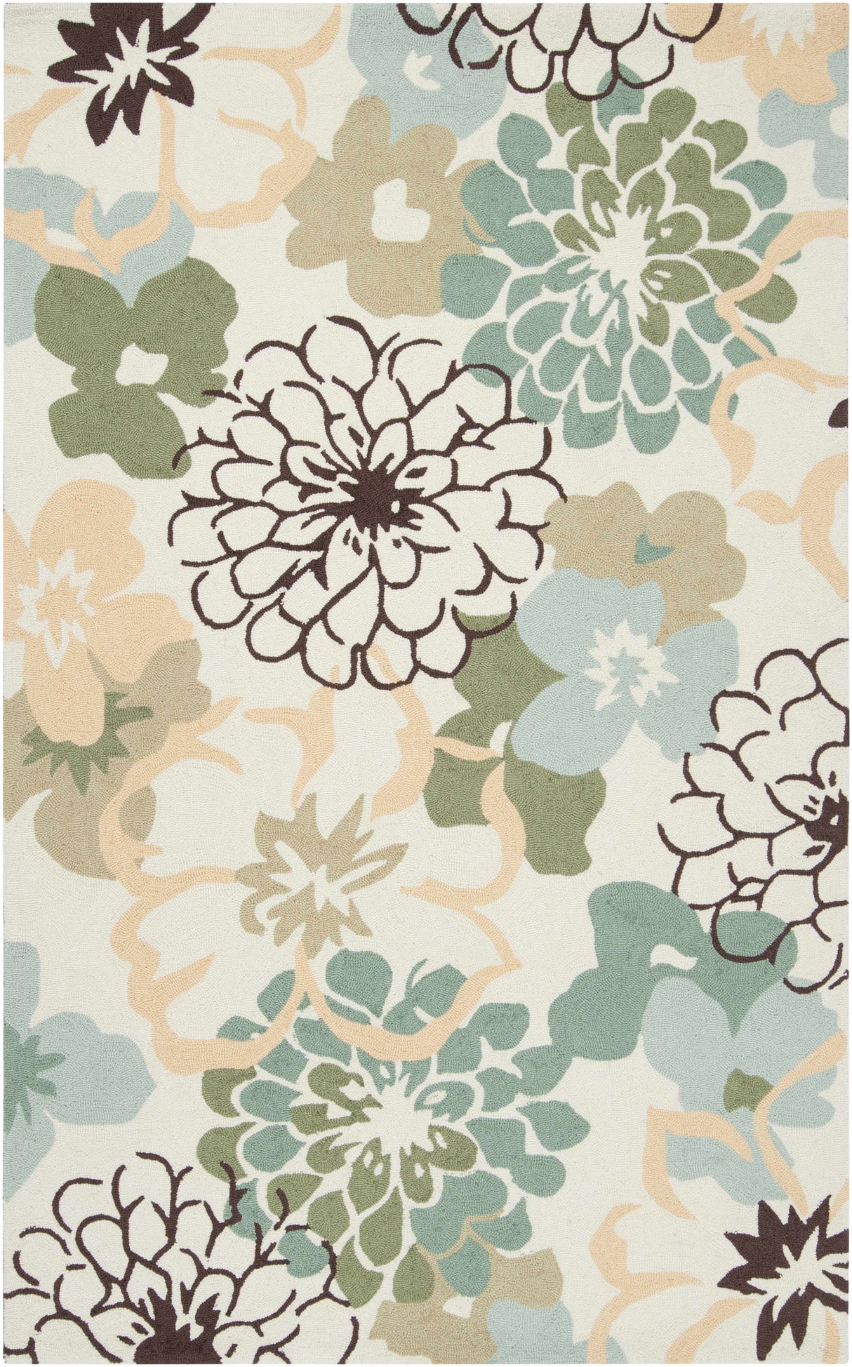 Hager Area Rug - Clearance