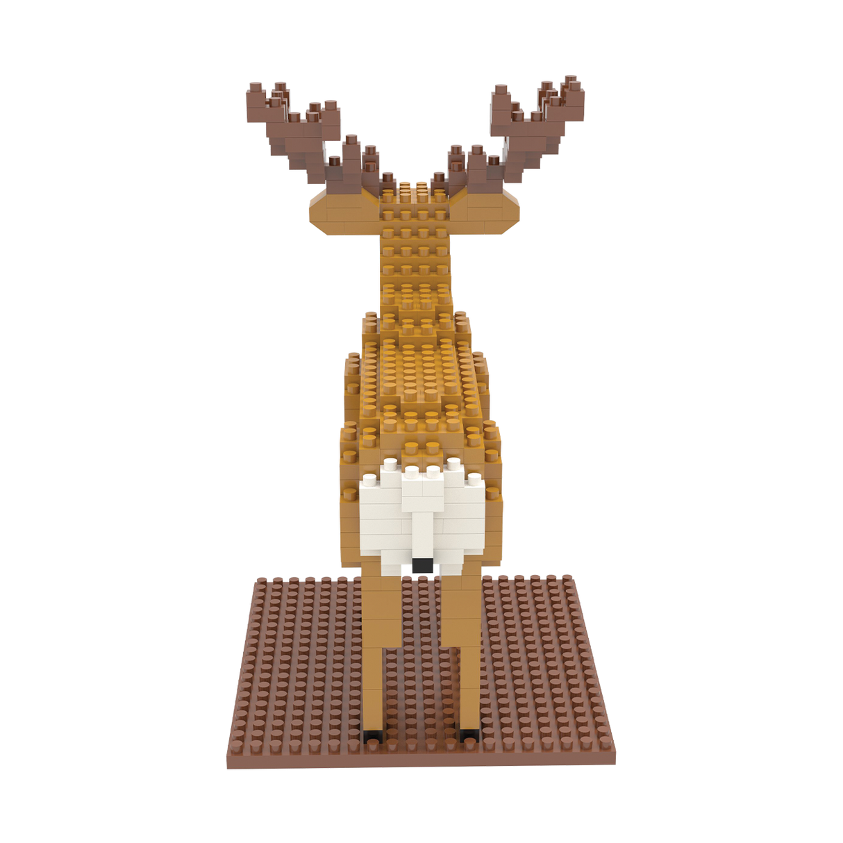 Mini Building Blocks - Mule Deer