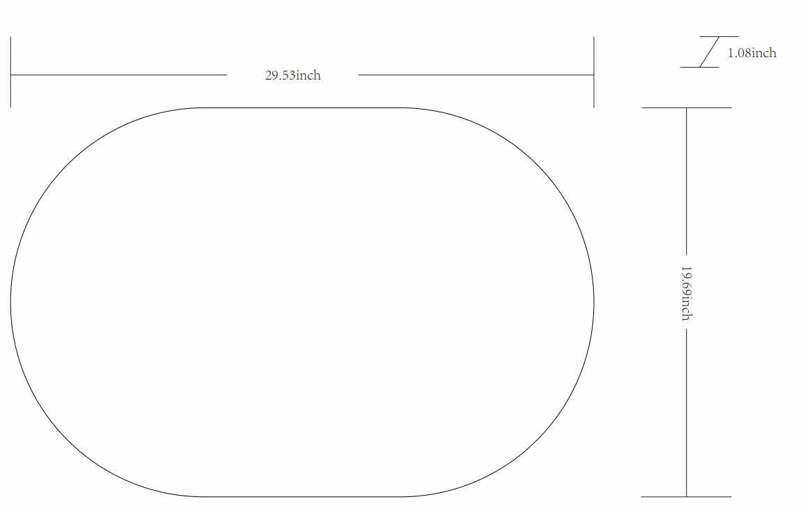 Hagenburg Silver Iron Frame Mirror