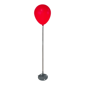 Lighted Balloon Floor Lamp -