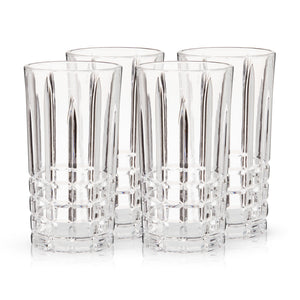 Highland Highball Tumblers set of 4 - Tuesday Morning - Tumblers