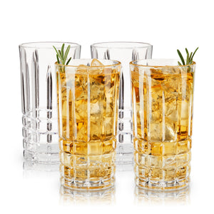 Highland Highball Tumblers set of 4 - Tuesday Morning - Tumblers