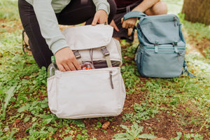 Tarana Recycled Backpack Cooler