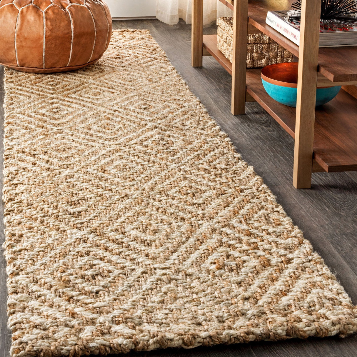 Hira-Hand-Woven-Diamond-Chunky-Jute-Runner-Rug-Runner-Rugs