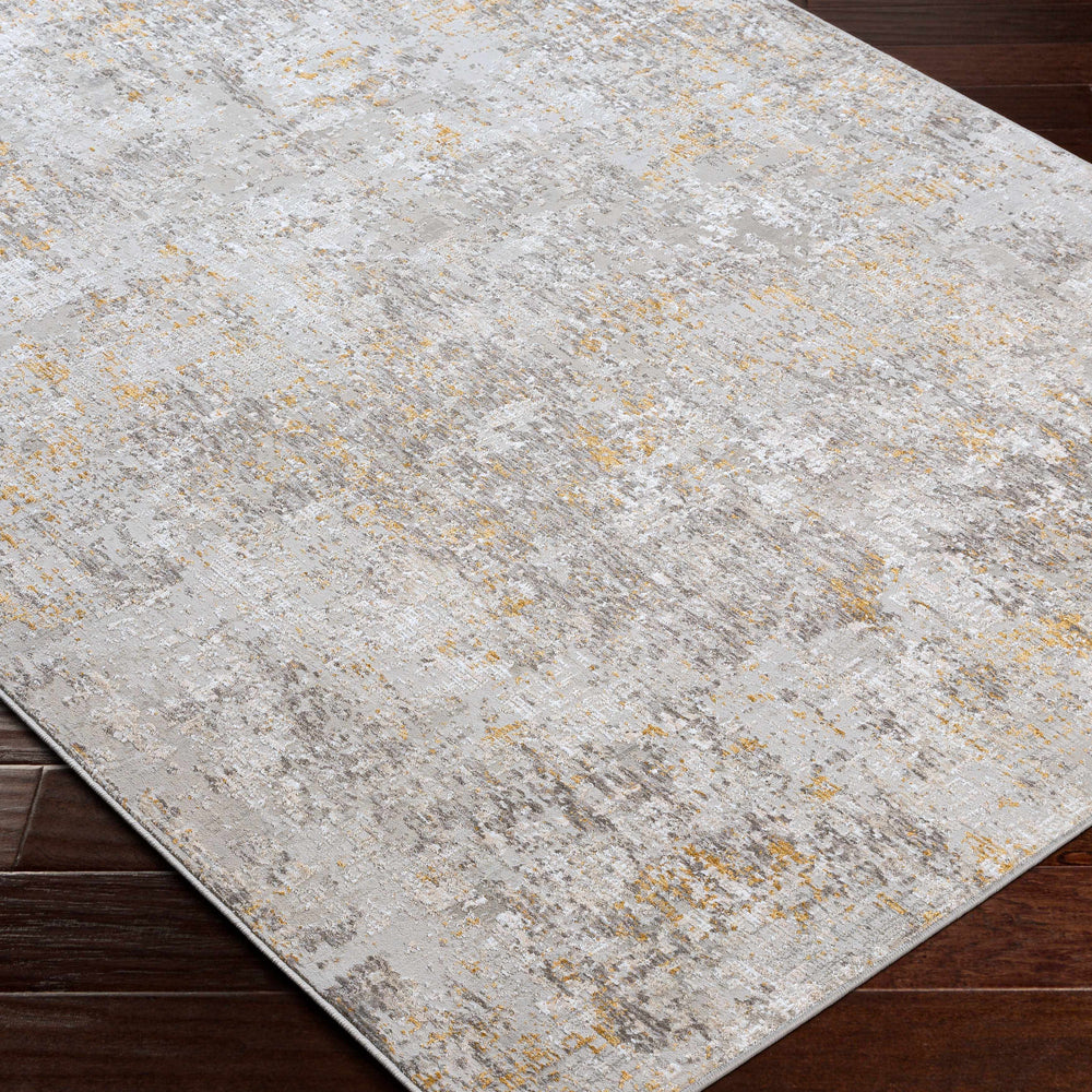 Hirwaun Textured Luxe Area Rug