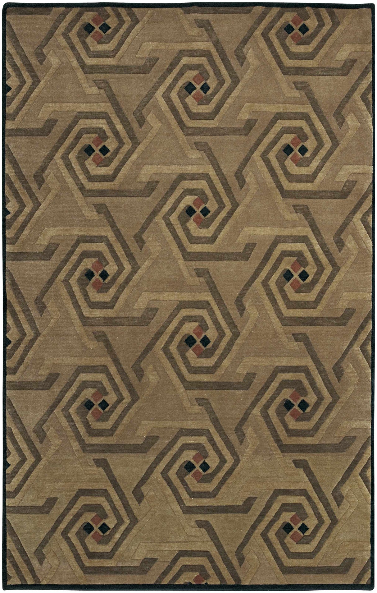Hisle Area Rug - Clearance