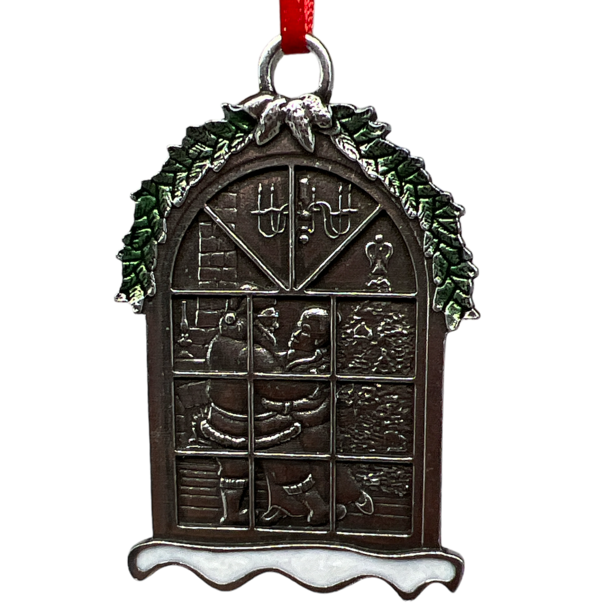 Christmas Waltz  2024 Annual Ornament