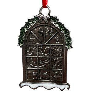 Christmas Waltz  2024 Annual Ornament