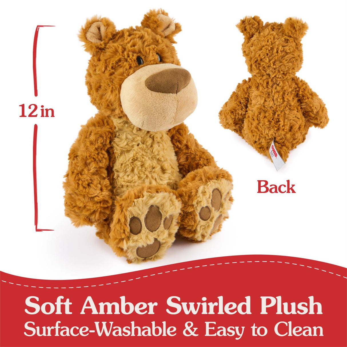 Bexley  Bear Plush