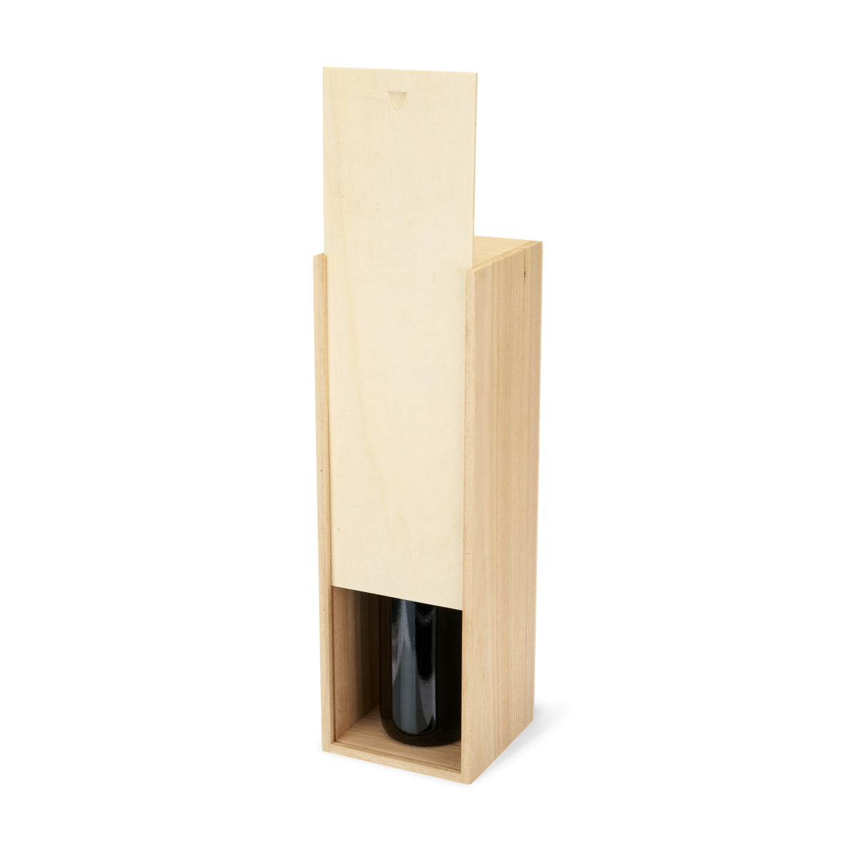 Magnum wooden wine box by twine®