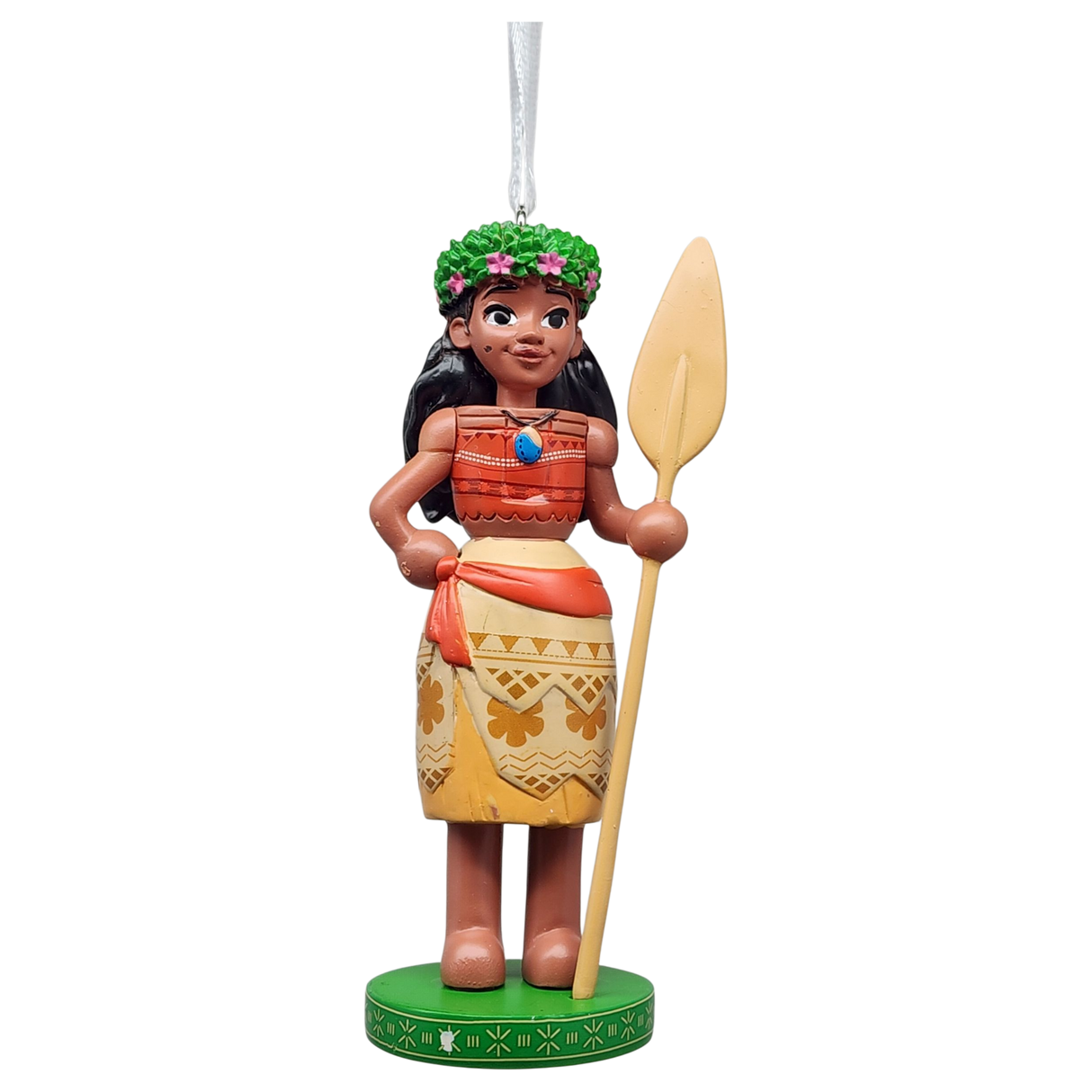 Moana Nutcracker Ornament