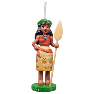 Moana Nutcracker Ornament