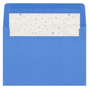 Confetti Celebration - Birthday Card