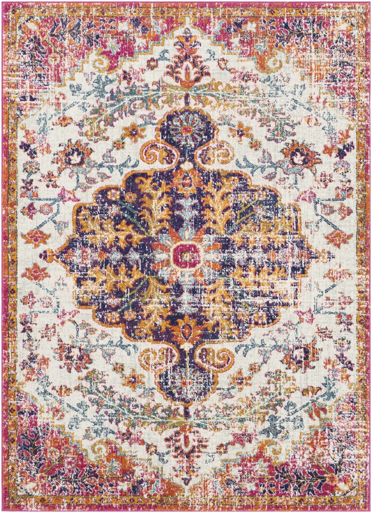 Hillsby Area Rug - Promo