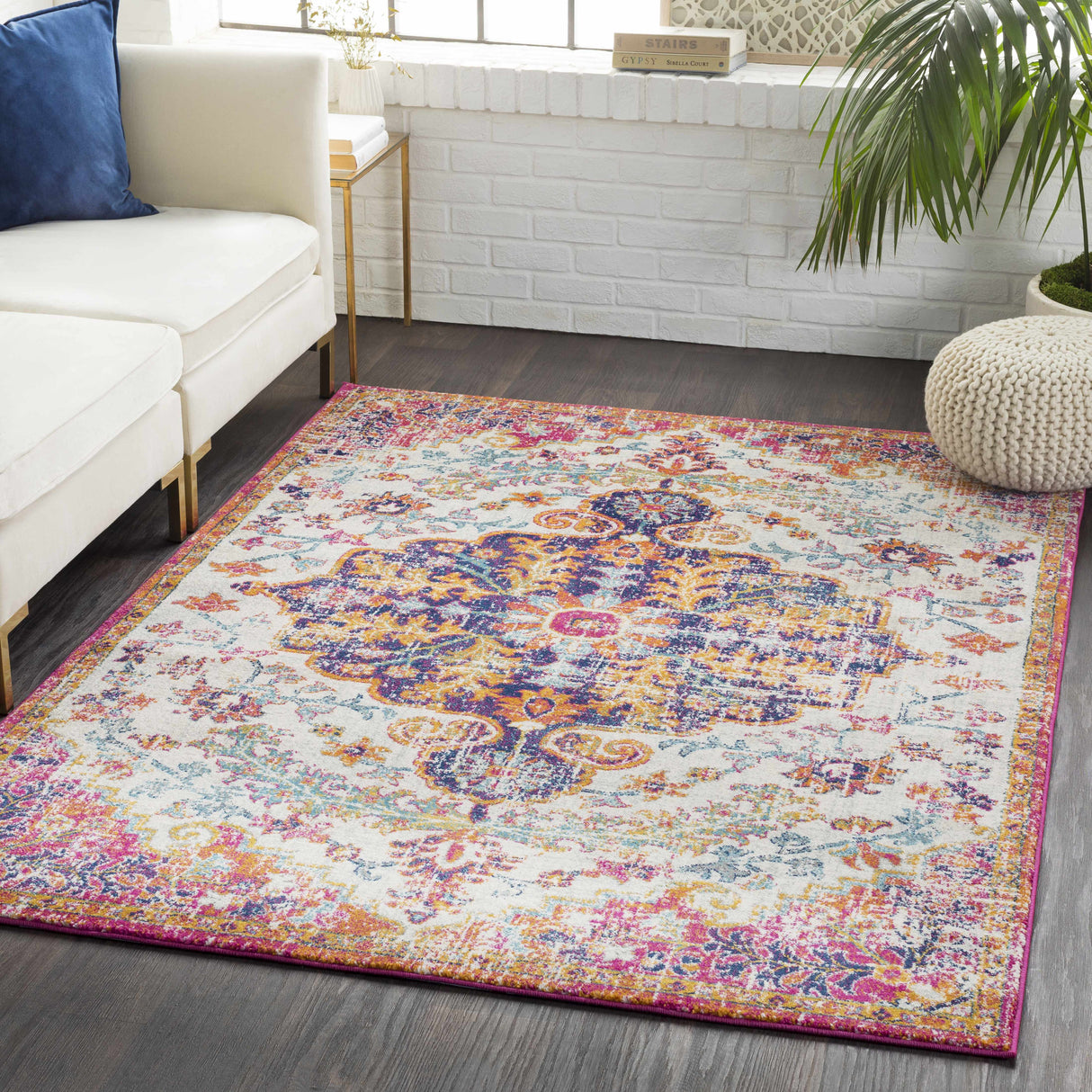 Hillsby Area Rug - Promo