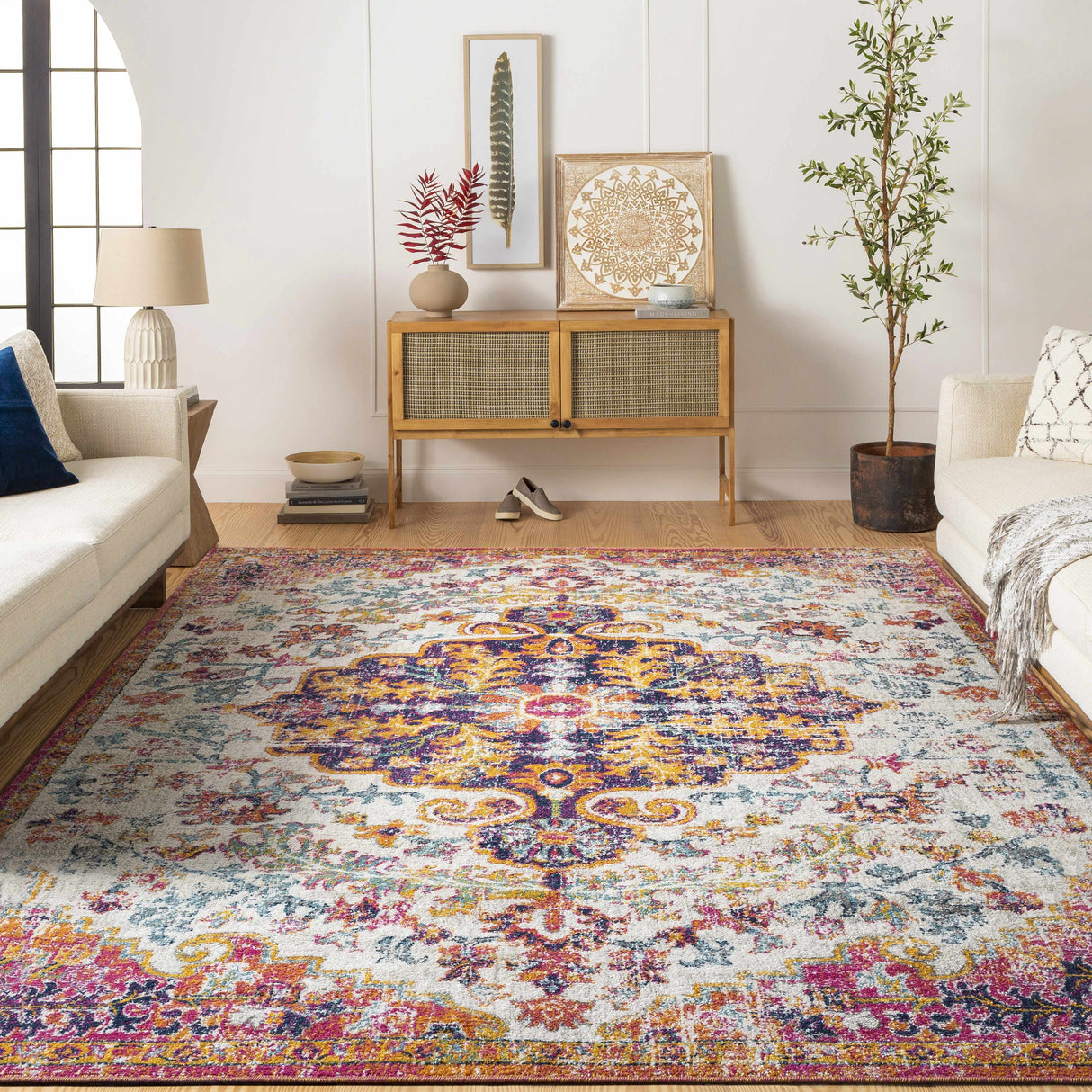 Hillsby Area Rug - Promo