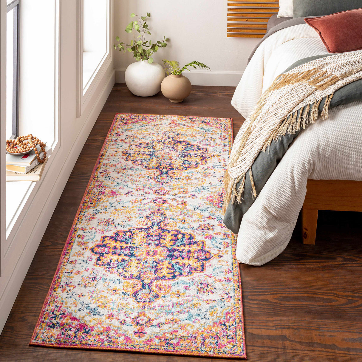 Hillsby Area Rug - Promo