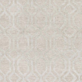 Hollyglen Ivory Linen Rug - Clearance