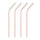 Summit-cocktail-straws-in-copper-viski®-Bar-&-Beverage-Accessories