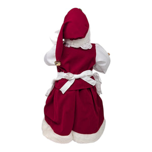 Mrs Claus Cookie Company Figurine