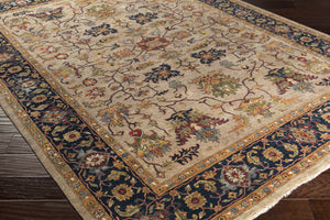 Hammondsville Wool Rug - 2x3 Clearance