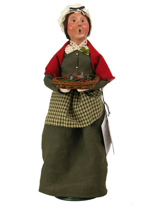 Christmas Carol Series - Mrs Cratchit