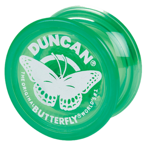 Classic Butterfly Yo -Yo - Green