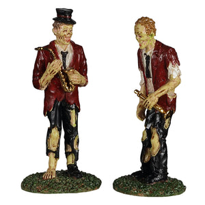 A Chilling Band Of Two
