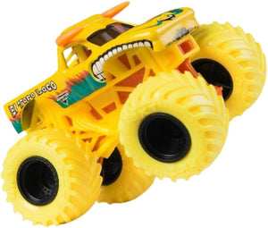 Monster Jam Official 1:64 Scale Monster Truck -  El Toro Loco