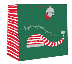 Jumbo Square Gift Bag -