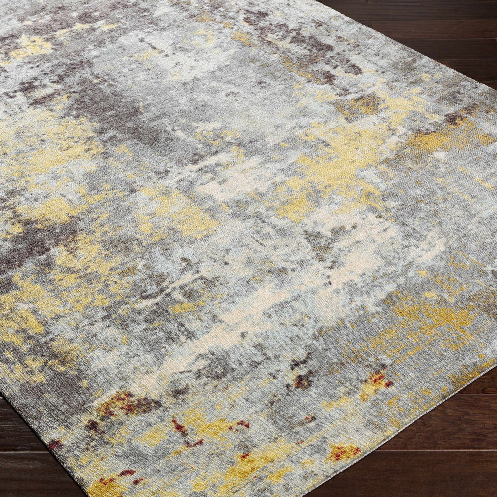 Hobson Abstract Area Rug - Clearance