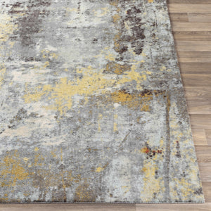 Hobson Abstract Area Rug - Clearance
