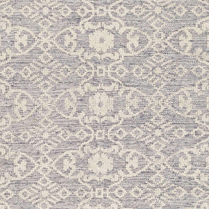 Hoisington Ivory Patterned Wool Rug - Clearance