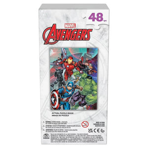 Marvel Avengers Jigsaw Puzzle - 48 Piece